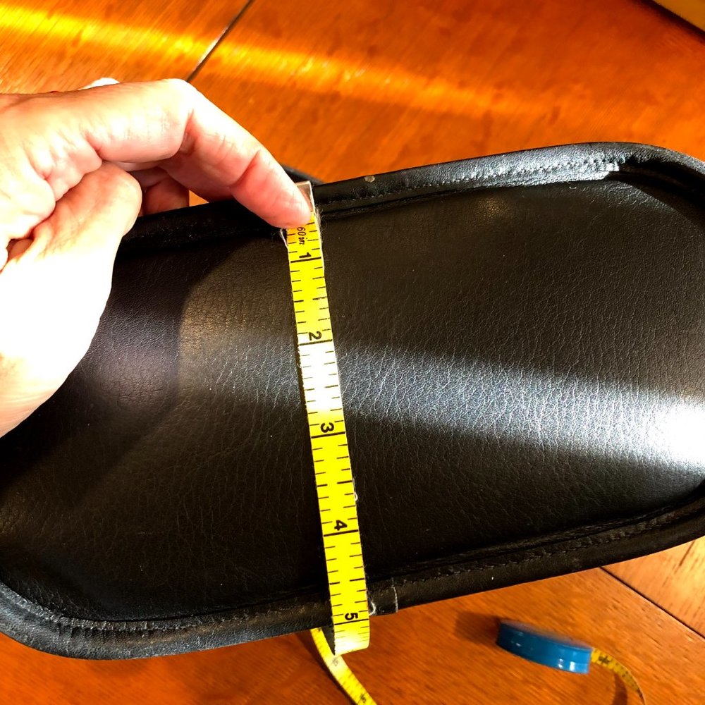 Vintage Coach  Bucket Shoulder Crossbody - Picture 8 of 14